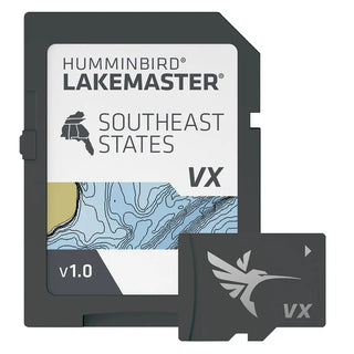 Humminbird LakeMaster® VX - Southeast States Humminbird