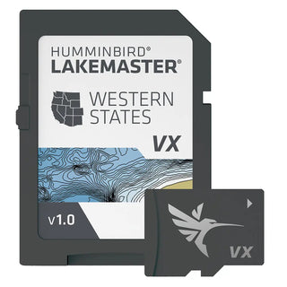 Humminbird LakeMaster® VX - Western States Humminbird