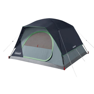 Coleman Skydome™ 4-Person Camping Tent - Blue Nights Coleman