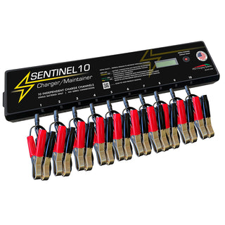 Dual Pro Sentinel 10 Charger/Maintainer Dual Pro