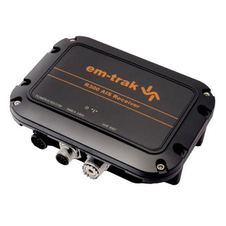 em-trak VHF Antenna Splitter em-trak