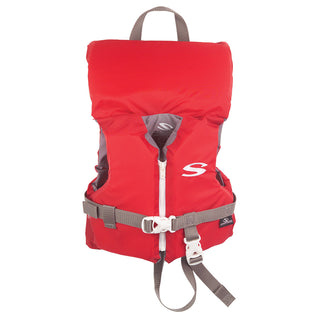 Stearns Classic Infant Life Jacket - Up to 30lbs - Red Stearns