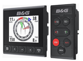 B&g Triton2 Autopilot Controller And Triton2 Display Pack B & G
