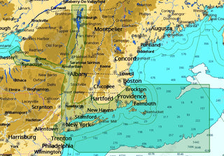 C-map M-na-d940 4d Local Cape Cod Long Island Hudson C-Map