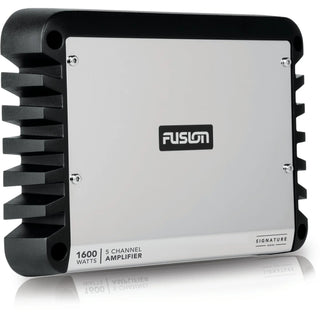 Fusion Sg-da51600 Amplifier Class D 5 Channel 1600w Fusion Electronics