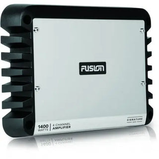 Fusion Sg-da41400 Amplifier Class D 4 Channel 1400w Fusion Electronics