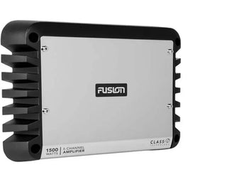 Fusion Sg-da61500 Amplifier Class D 6-channel 1500 Watt Fusion Electronics
