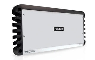 Fusion Sg-da82000 Amplifier Class D 8-channel 2000 Watt Fusion Electronics
