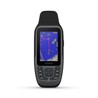 Garmin Gpsmap79sc Handheld Gps With Sensors Built-in Bluechart G3 Coastal Garmin