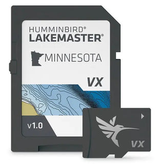 Humminbird Lakemaster Vx Minnesota Microsd Humminbird