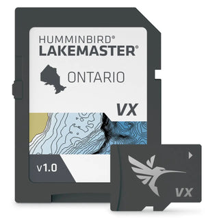Humminbird Lakemaster Vx Ontario Microsd Humminbird