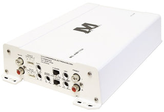 Millennia Amp-1704 Class D Amp 70 Watt Rms X 4 Channel Millenia