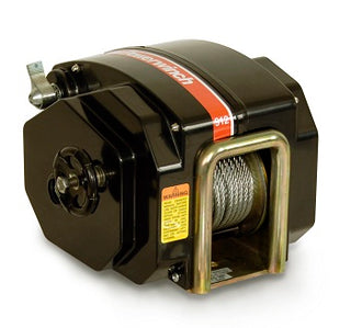 Powerwinch 912 Trailer Winch For Boats To 10 000 Lb. Powerwinch