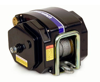 Powerwinch 915 Trailer Winch For Boats To 9 000 Lb. Powerwinch