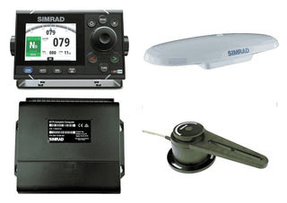 Simrad A2004 System Kit With Hs75 Simrad
