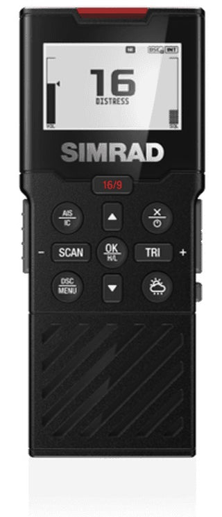 Simrad Hs40 Wireless Handset Simrad