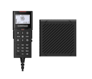 Simrad Hs100/sp100 Wired Handset And Speaker For Rs100/rs100b Simrad