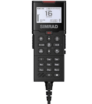 Simrad Hs100 Wired Handset Only For Rs100/rs100b Simrad