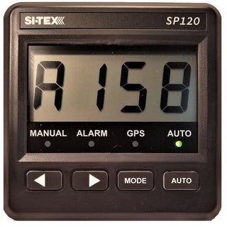 Sitex Sp120 Autopilot Rudder Feedback 9ci 12v Pump Si-tex