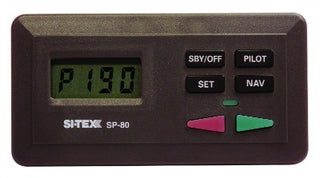 Sitex Sp-80 Inboard Pilot Rotary Reference No Drive Si-tex