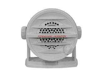 Standard Mls-410pa-w White 10 Watt Amplified Speaker Standard