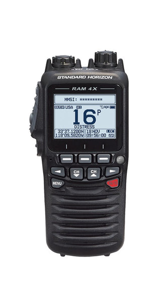 Standard Ram4x Wireless Remote Requires Scu-30 Standard